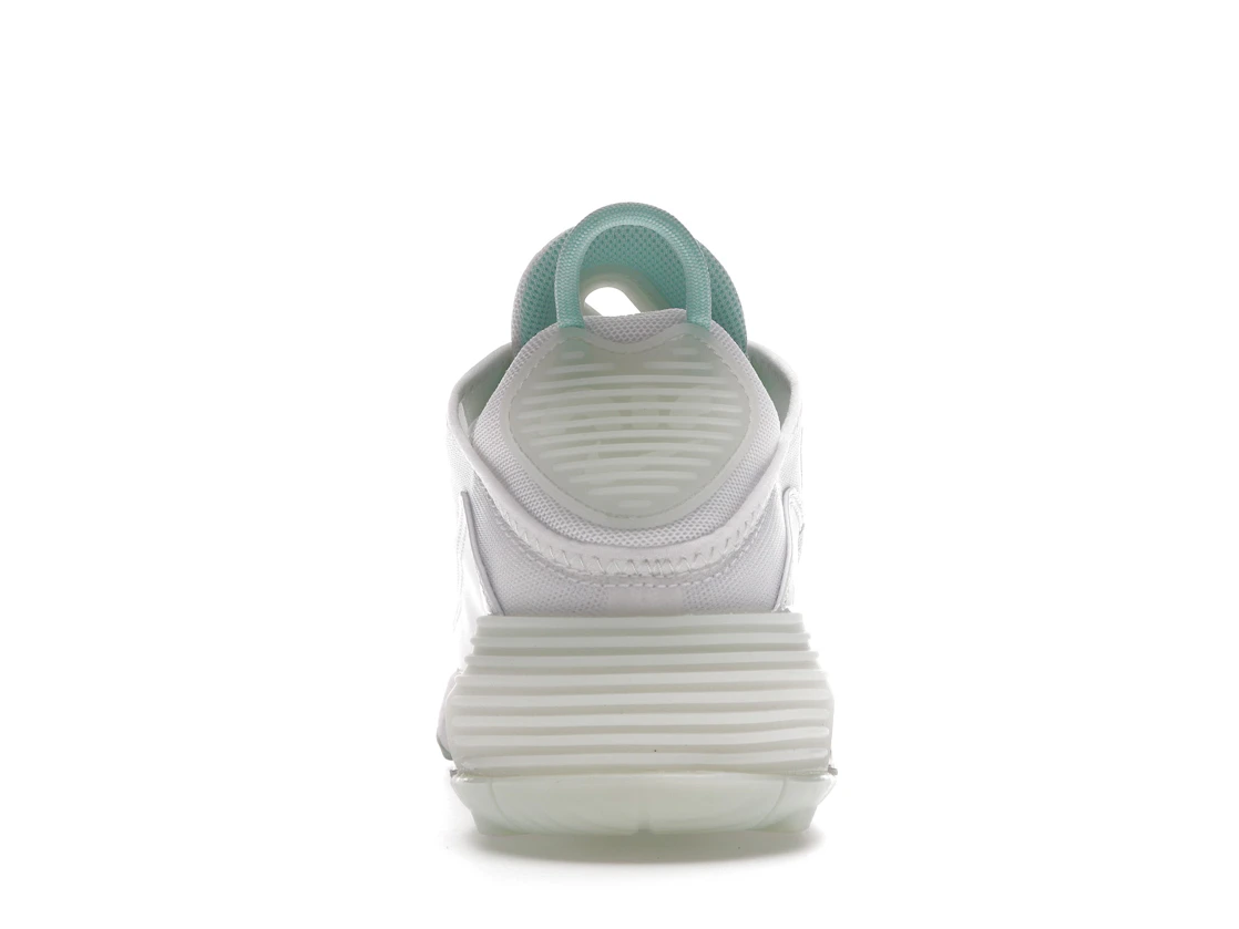 Vue 28 de Nike Air Max 2090 White Barely Green 