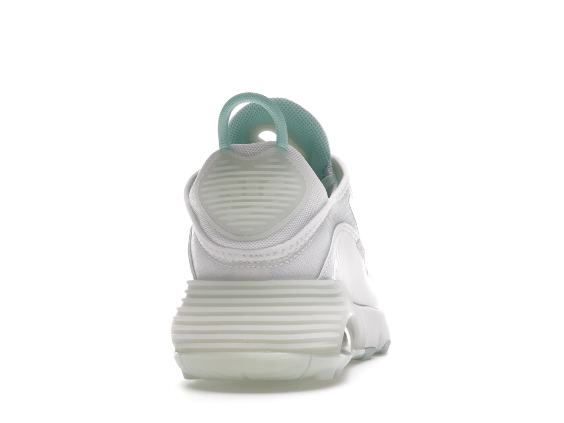 Vue 29 de Nike Air Max 2090 White Barely Green 