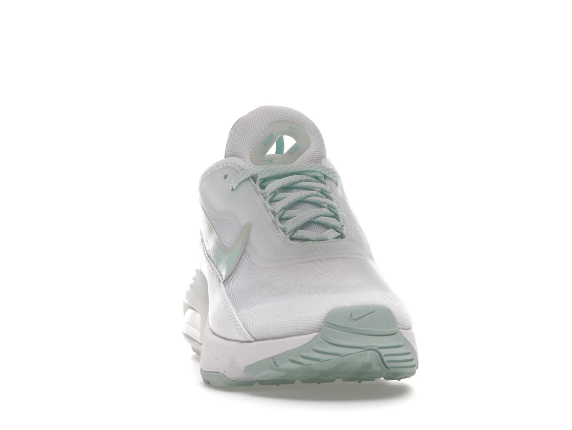 Vue 9 de Nike Air Max 2090 White Barely Green 