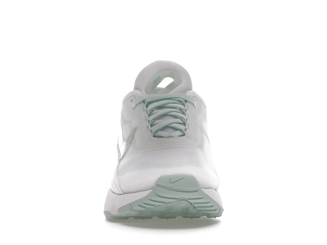 Vue 10 de Nike Air Max 2090 White Barely Green 