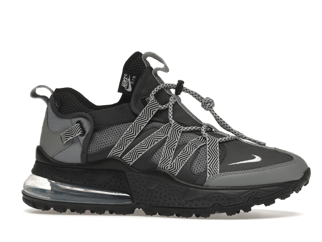 Vue 2 de Nike Air Max 270 Bowfin Anthracite
