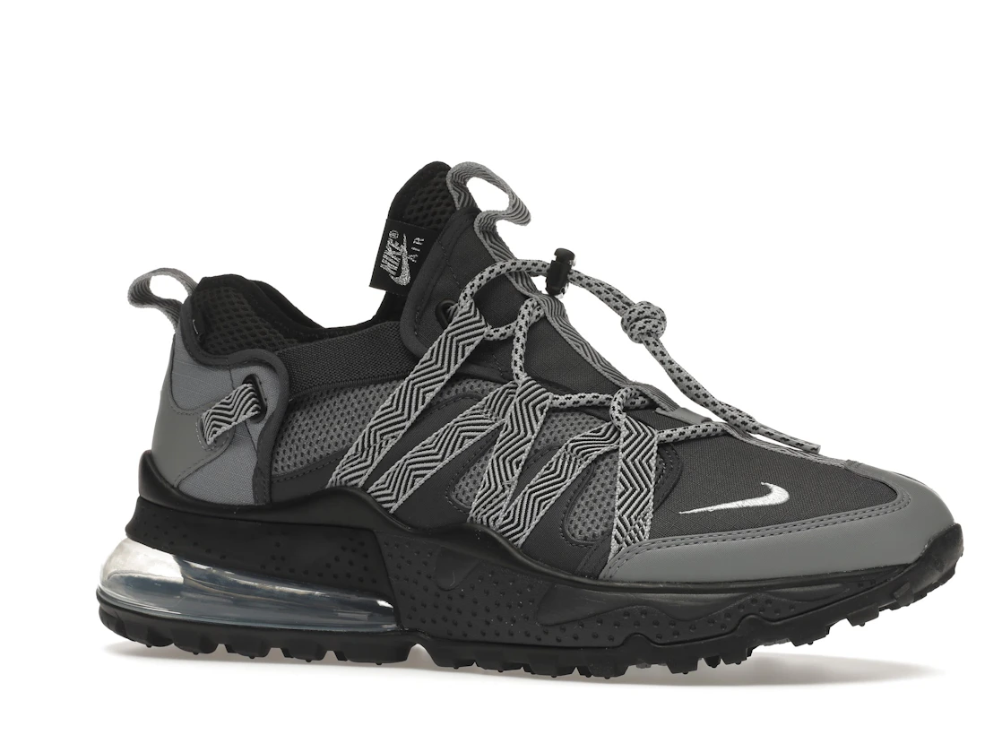 Vue 3 de Nike Air Max 270 Bowfin Anthracite