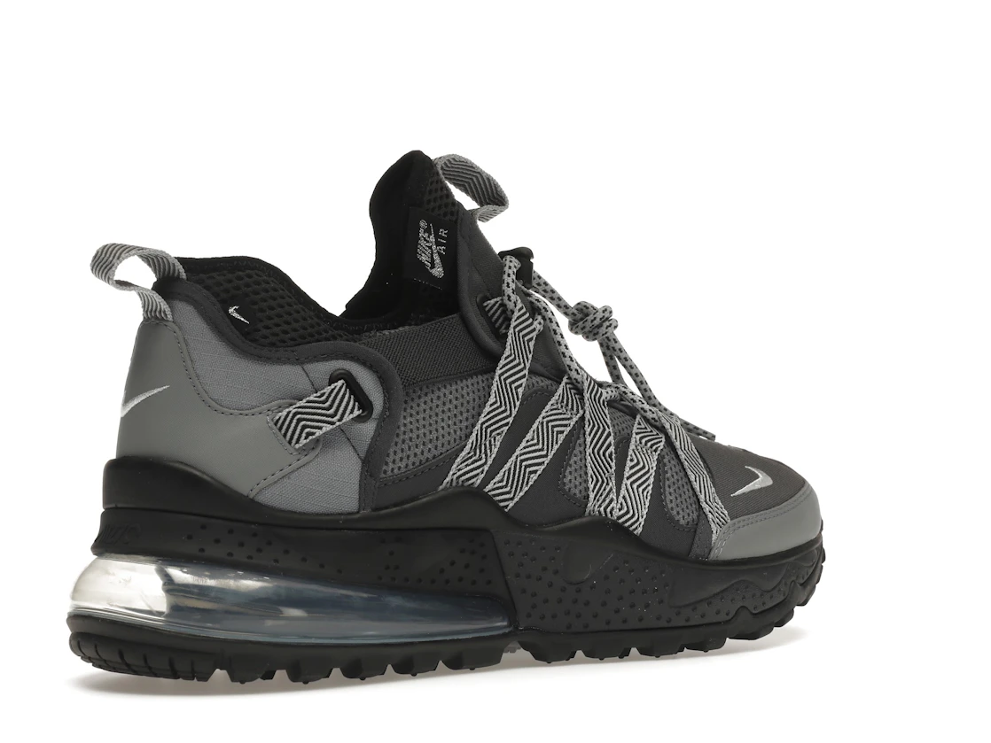 Vue 33 de Nike Air Max 270 Bowfin Anthracite
