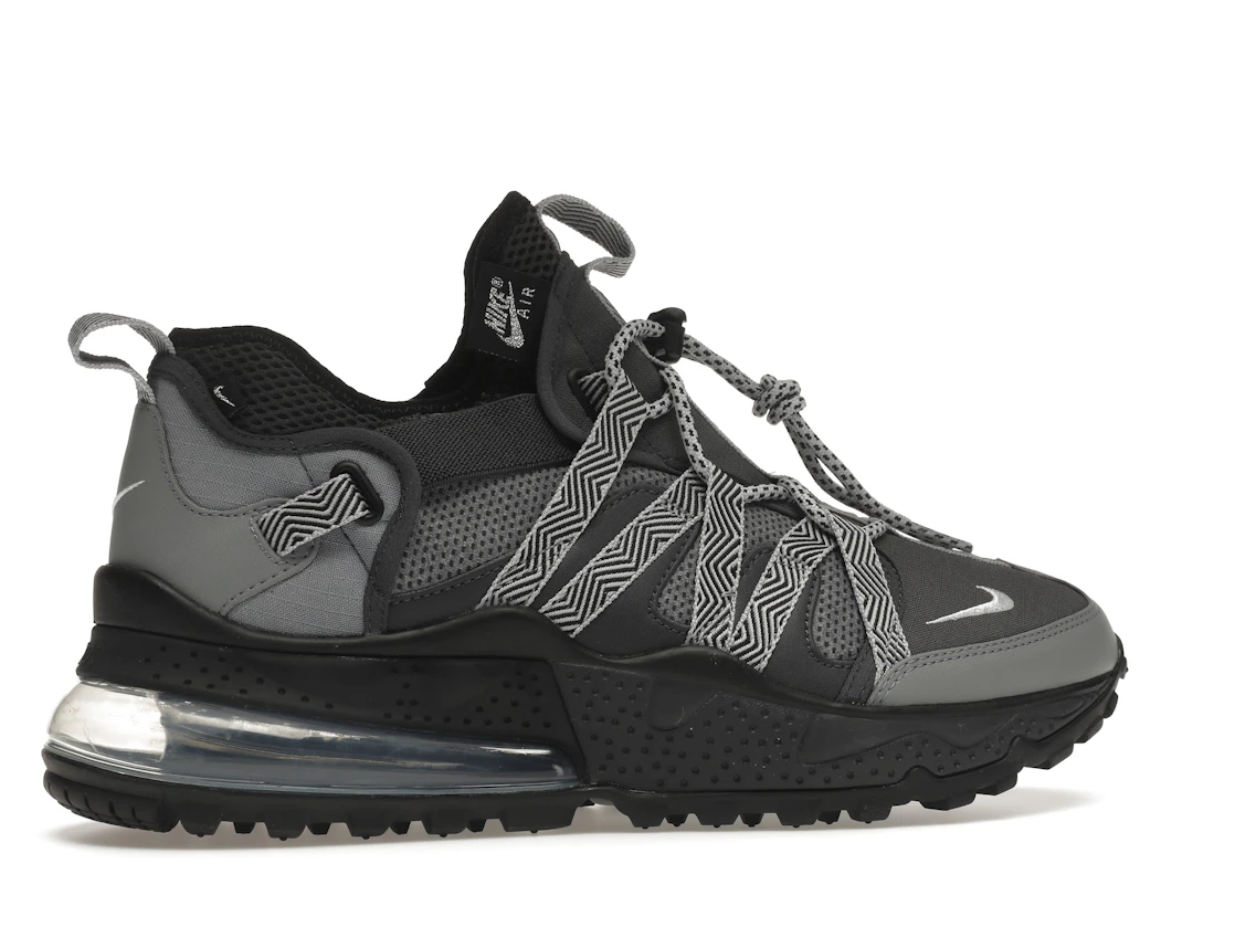 Vue 35 de Nike Air Max 270 Bowfin Anthracite