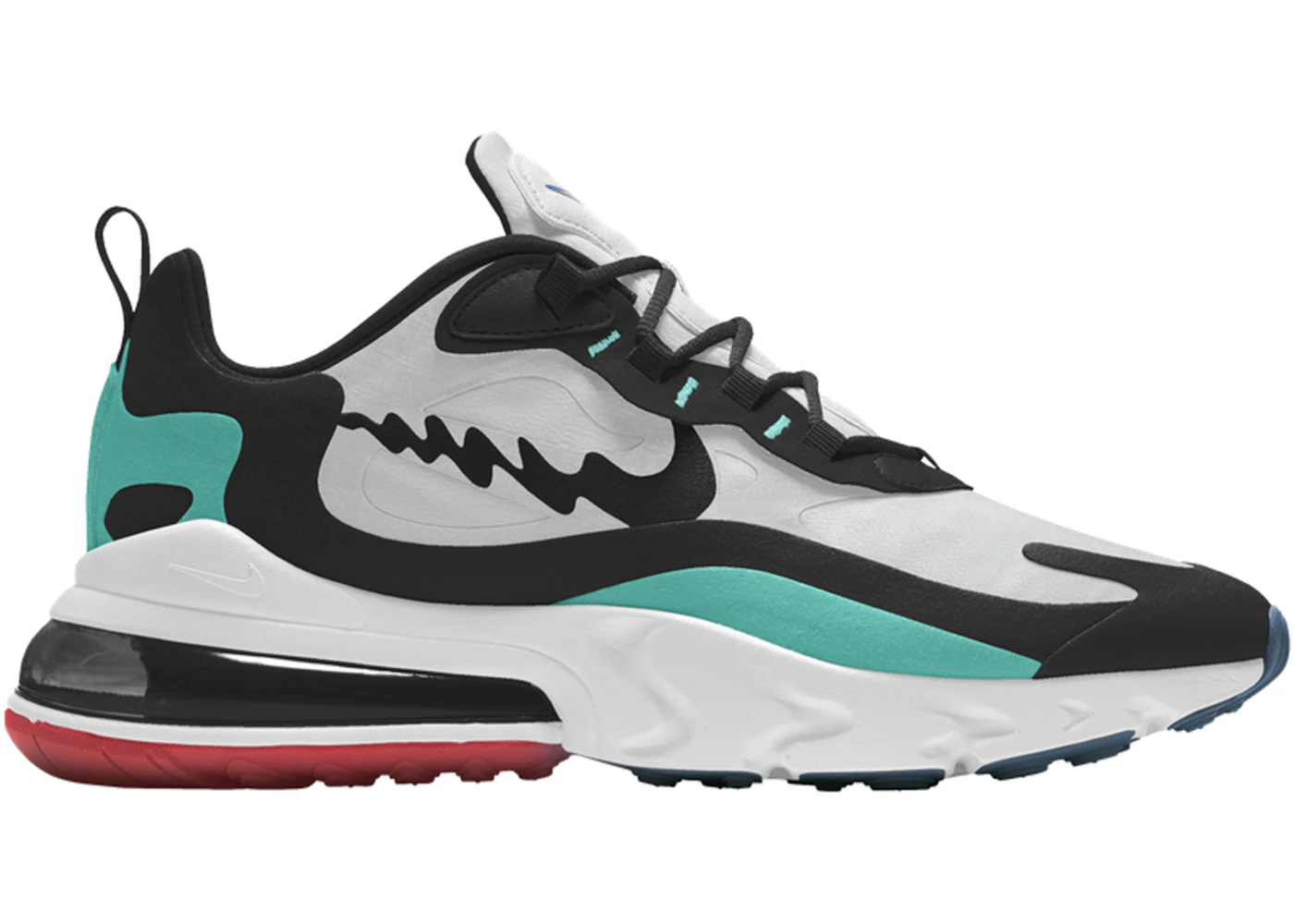 Nike Air Max 270 React Dream Capsule 