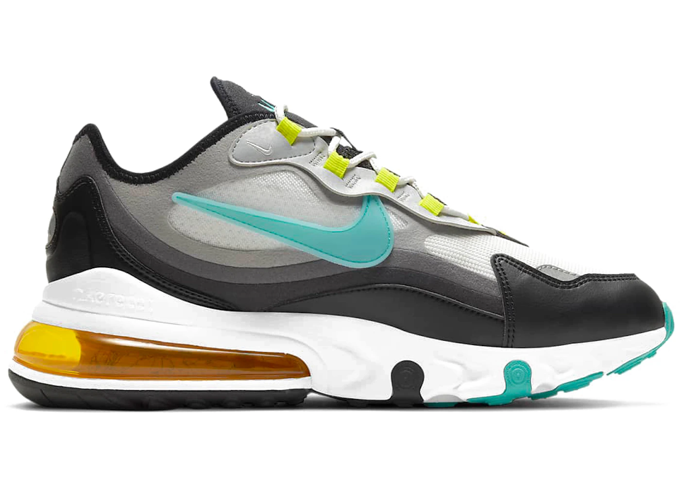 Nike Air Max 270 React Evolution Of Icons