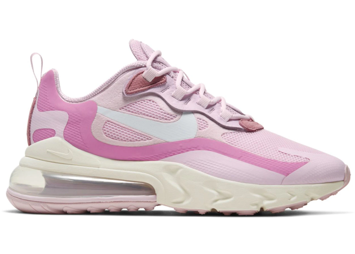 Nike Air Max 270 React Pink 