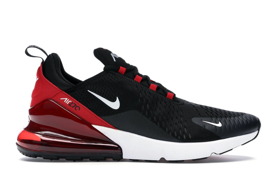 Vue 1 de Nike Air Max 270 Black
