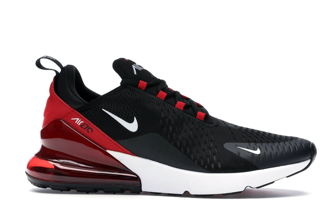 Vue 2 de Nike Air Max 270 Black