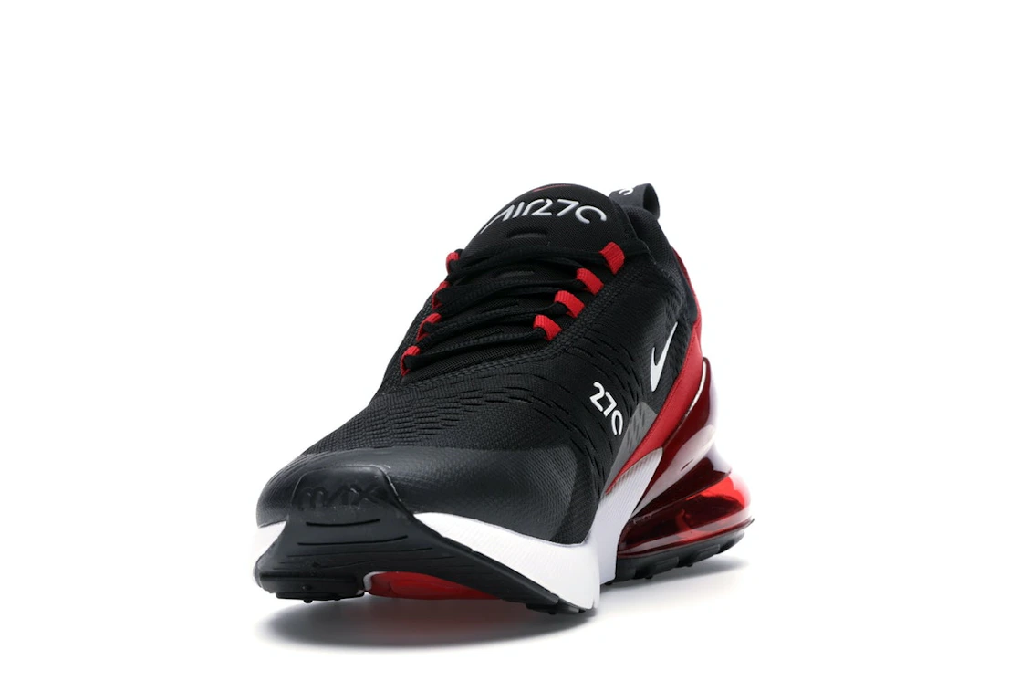 Vue 12 de Nike Air Max 270 Black