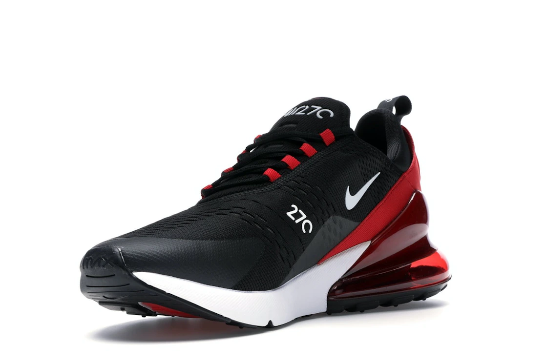 Vue 14 de Nike Air Max 270 Black