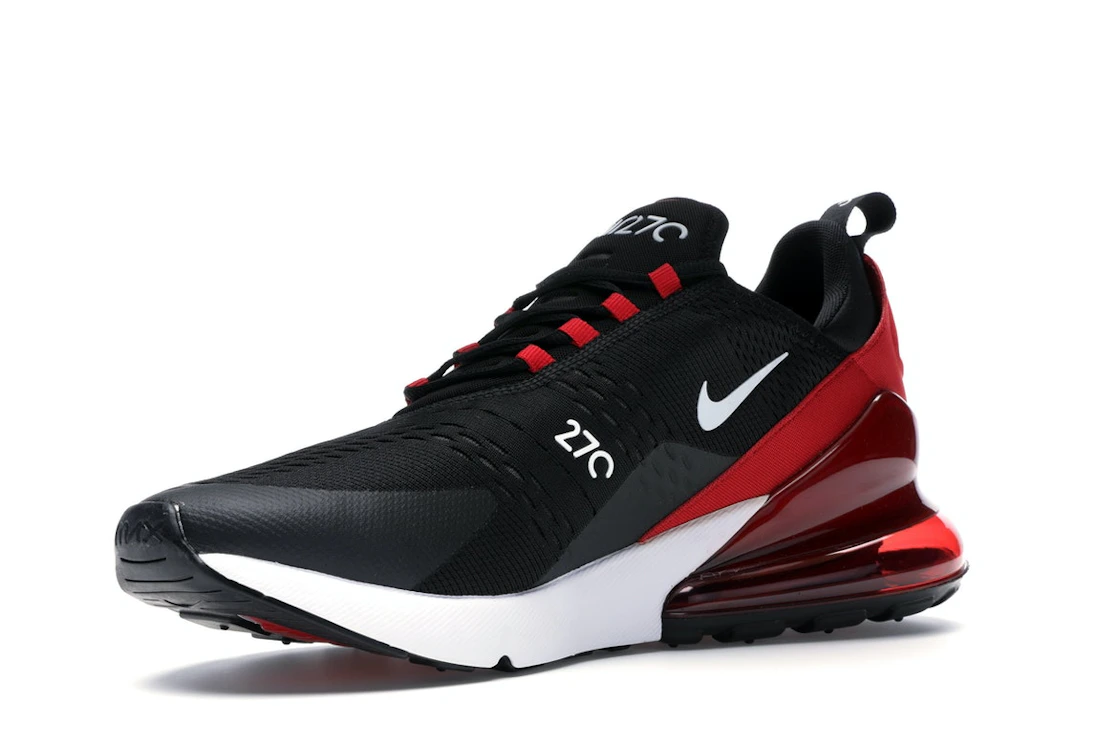 Vue 15 de Nike Air Max 270 Black