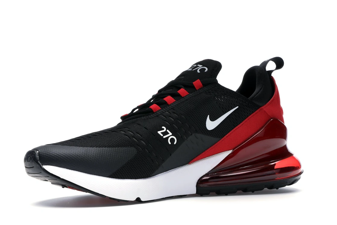 Vue 16 de Nike Air Max 270 Black
