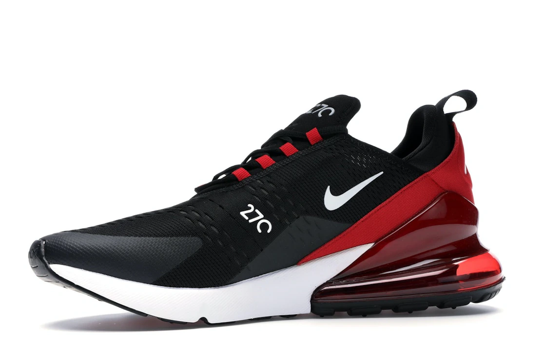 Vue 17 de Nike Air Max 270 Black
