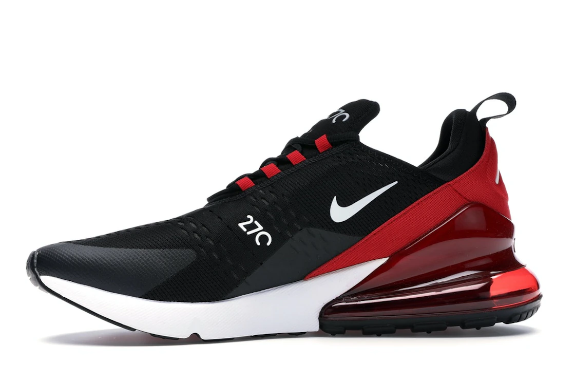 Vue 18 de Nike Air Max 270 Black