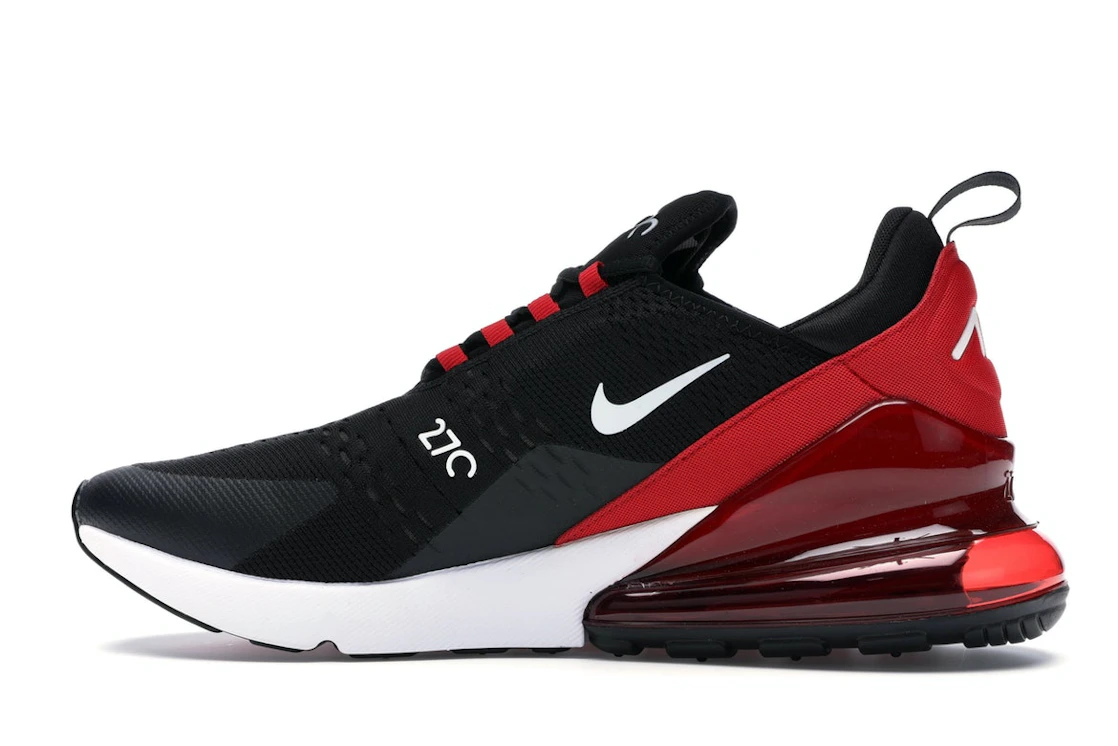 Vue 20 de Nike Air Max 270 Black