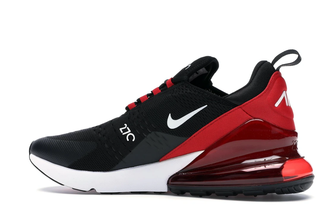 Vue 21 de Nike Air Max 270 Black