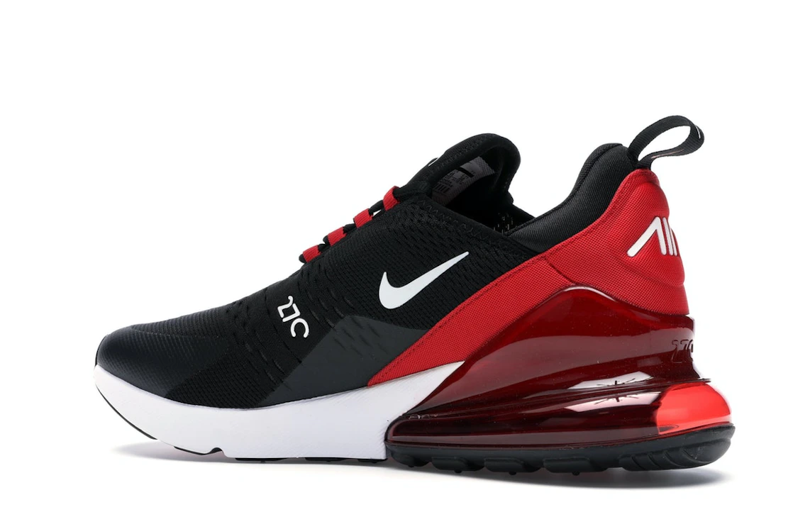 Vue 22 de Nike Air Max 270 Black