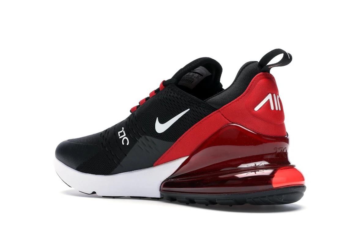 Vue 23 de Nike Air Max 270 Black