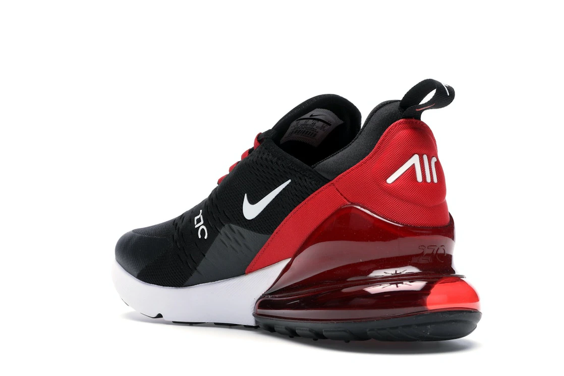 Vue 24 de Nike Air Max 270 Black