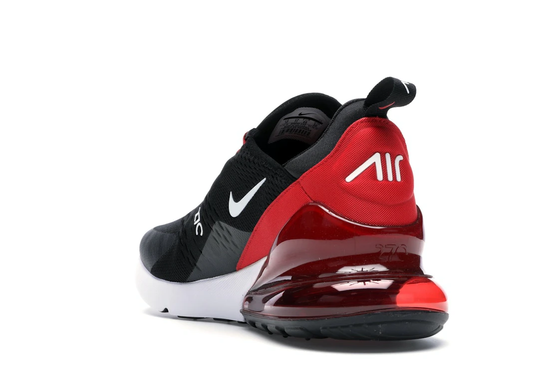 Vue 25 de Nike Air Max 270 Black