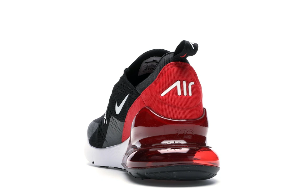 Vue 26 de Nike Air Max 270 Black