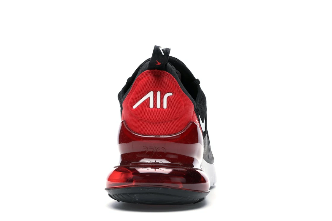 Vue 28 de Nike Air Max 270 Black
