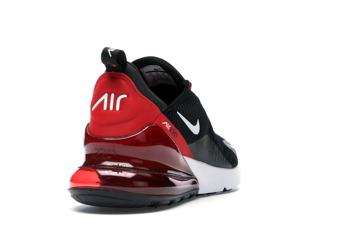 Vue 30 de Nike Air Max 270 Black