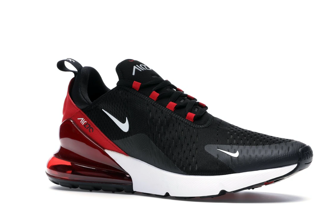 Vue 4 de Nike Air Max 270 Black