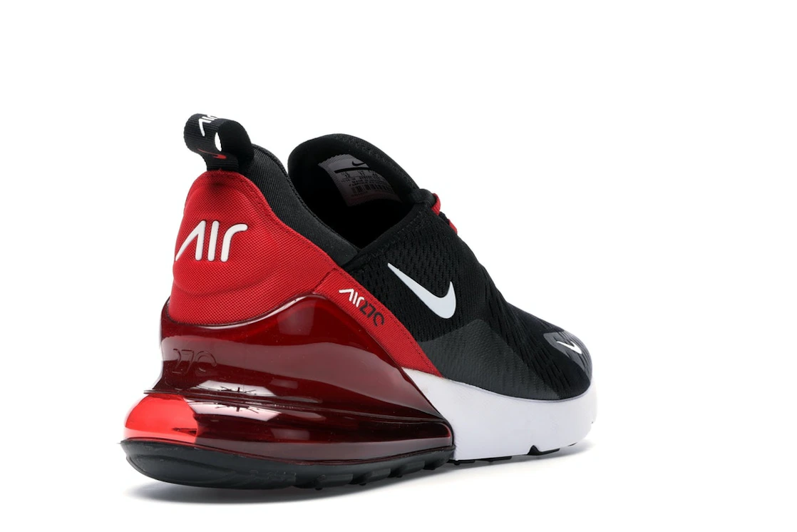 Vue 31 de Nike Air Max 270 Black