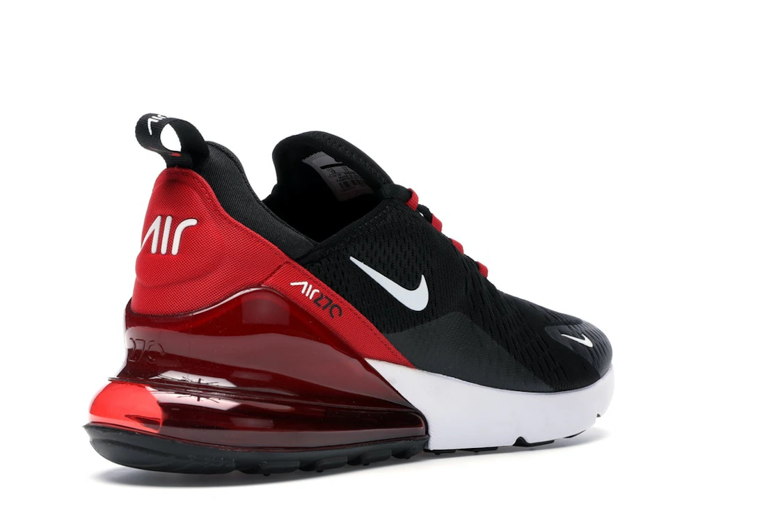 Vue 32 de Nike Air Max 270 Black
