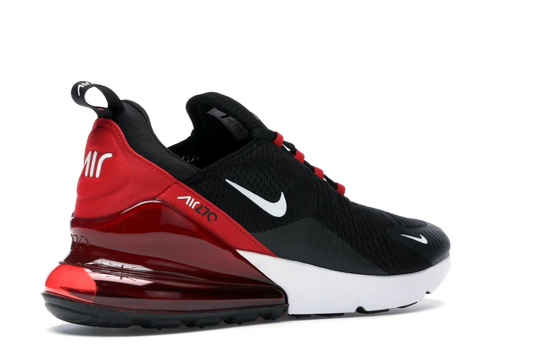 Vue 33 de Nike Air Max 270 Black