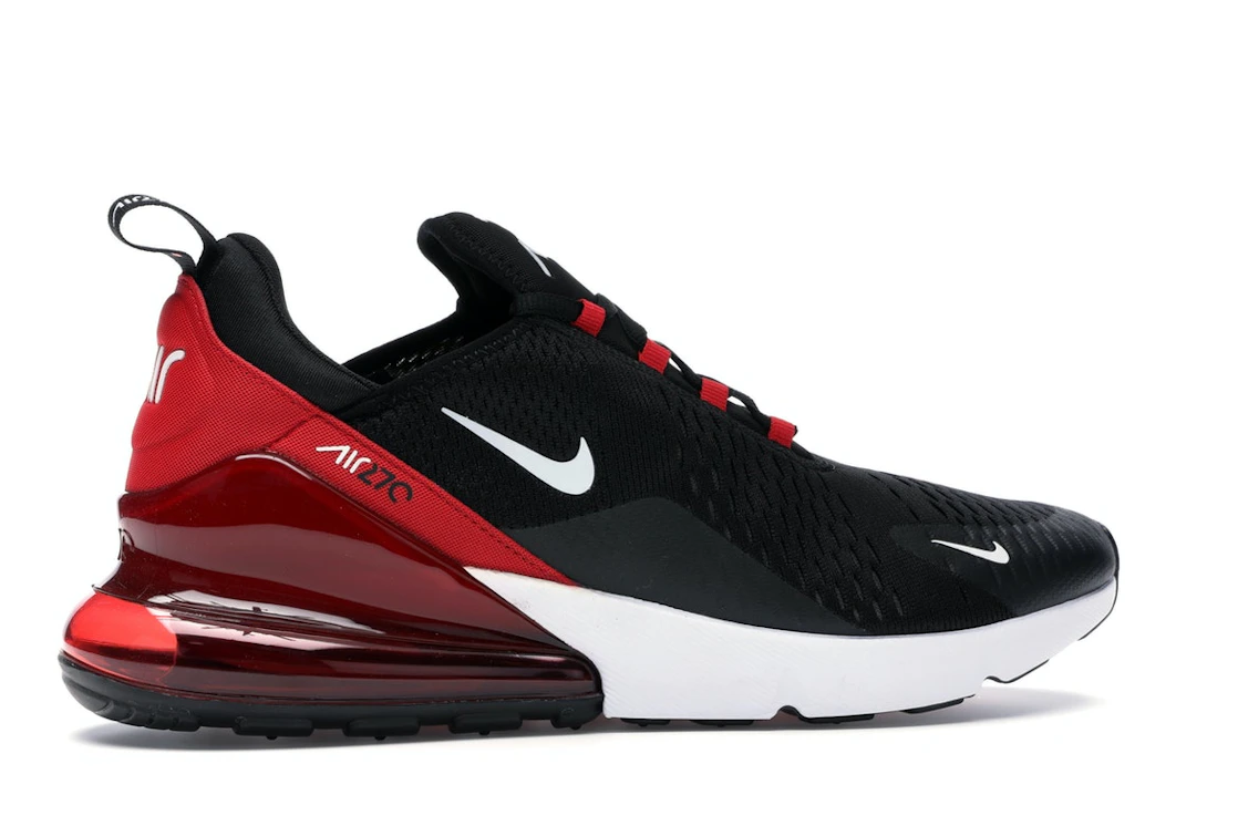 Vue 35 de Nike Air Max 270 Black