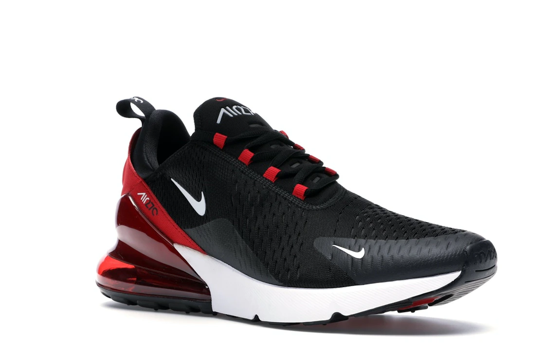 Vue 5 de Nike Air Max 270 Black