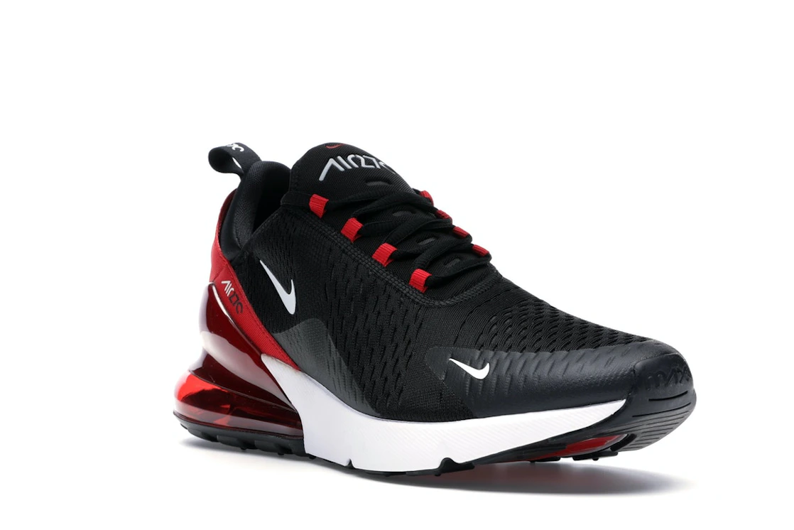 Vue 6 de Nike Air Max 270 Black