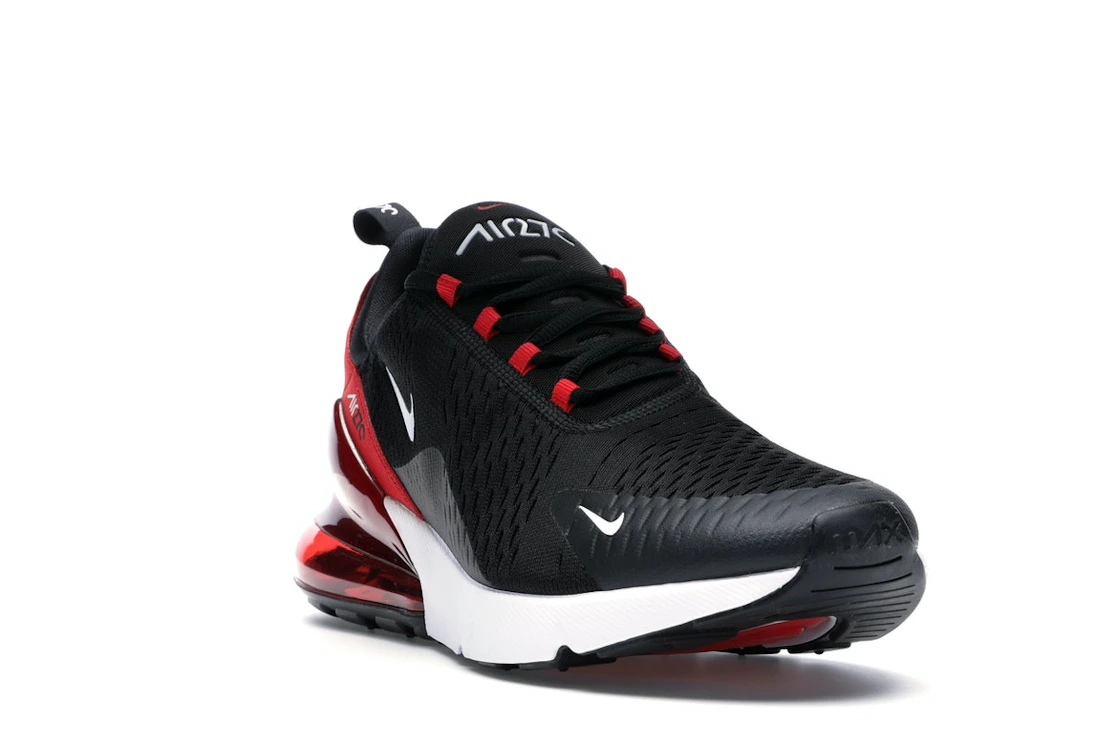 Vue 7 de Nike Air Max 270 Black