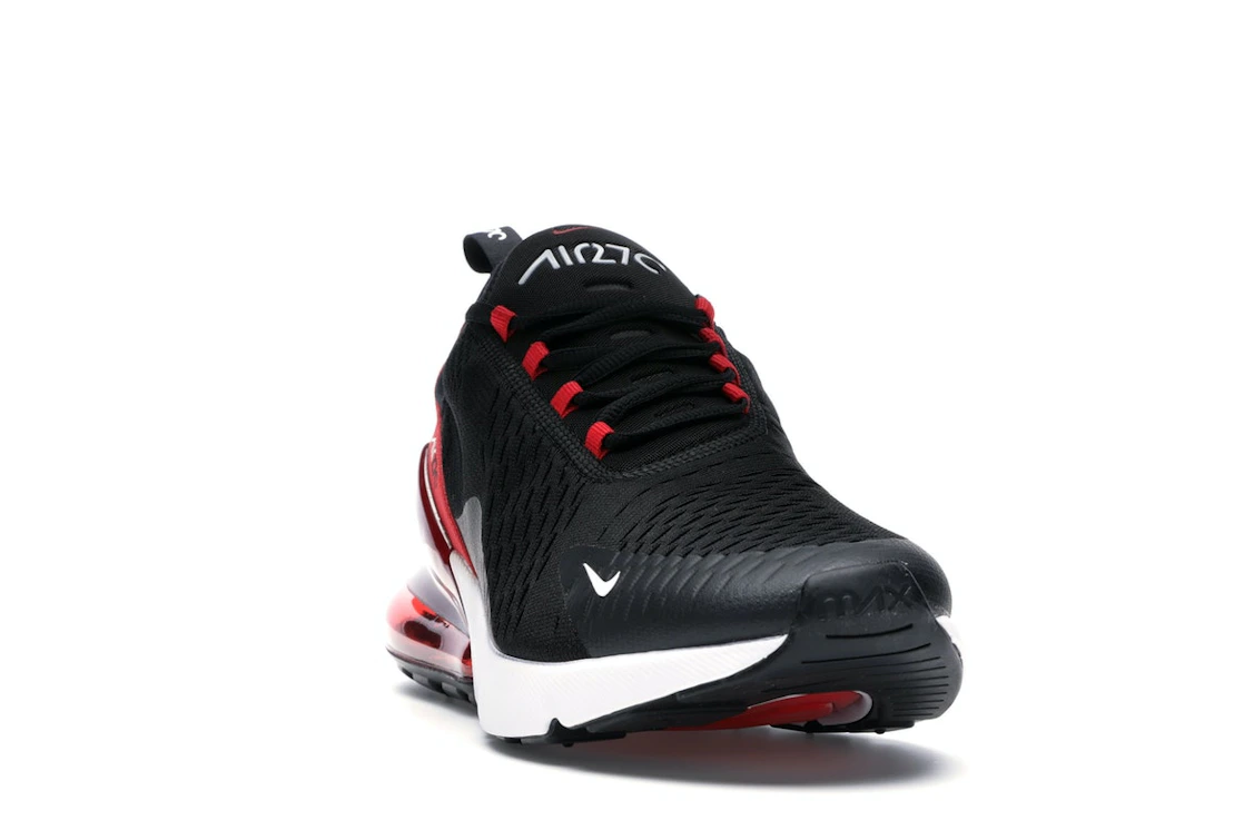 Vue 8 de Nike Air Max 270 Black