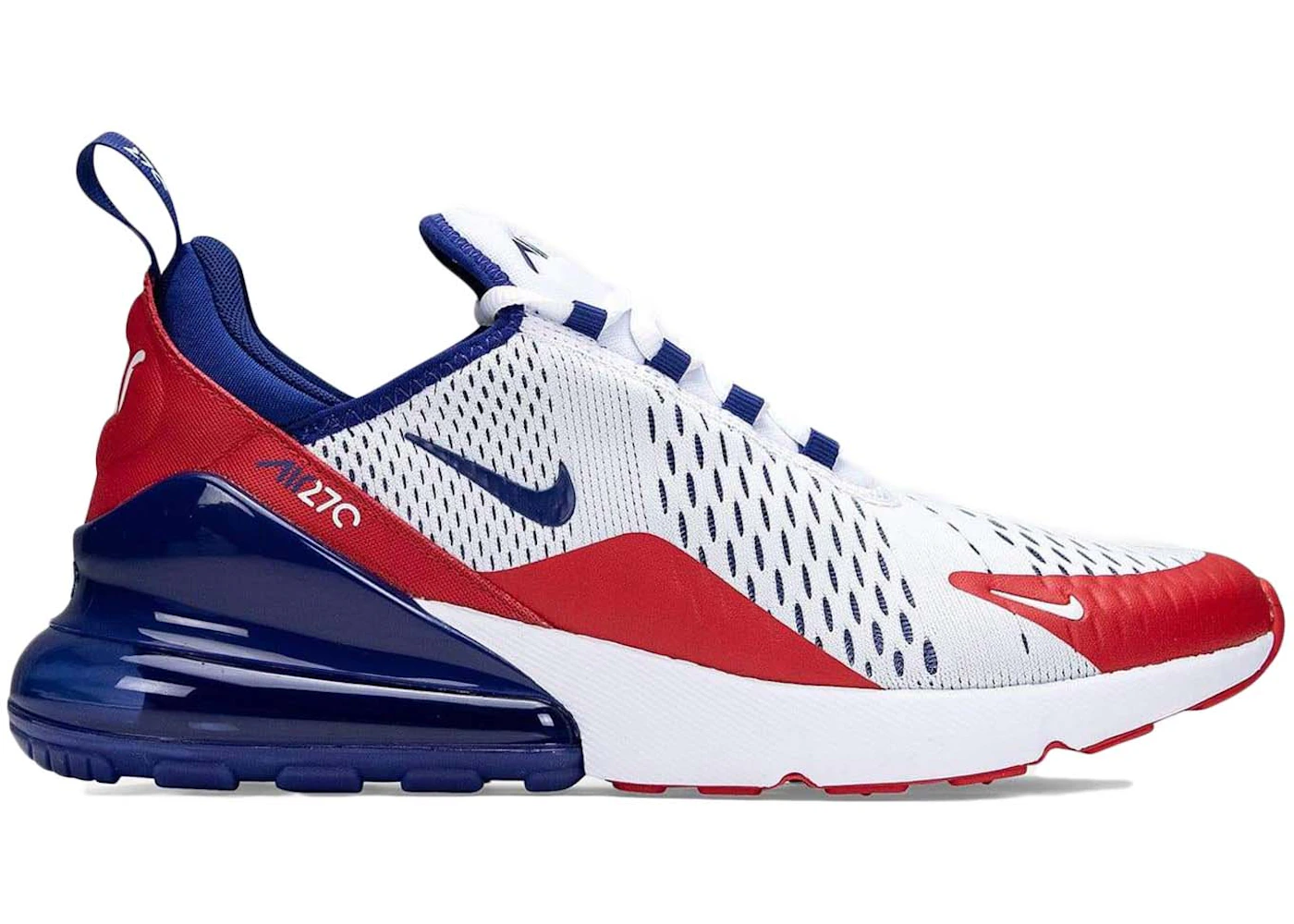 Nike Air Max 270 Blue USA (GS)
