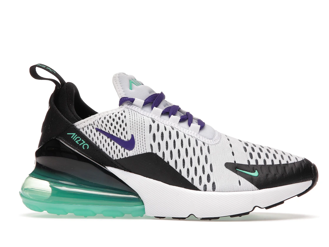 Vue 2 de Nike Air Max 270 Grape 