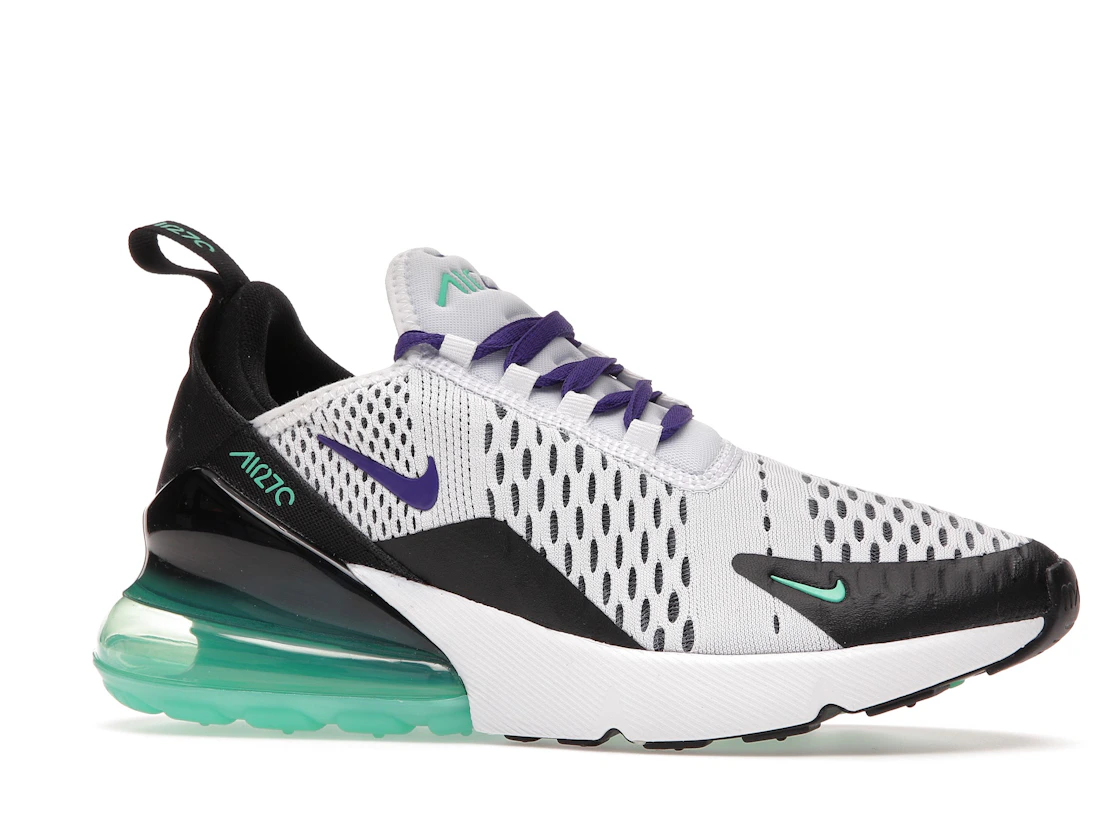 Vue 3 de Nike Air Max 270 Grape 