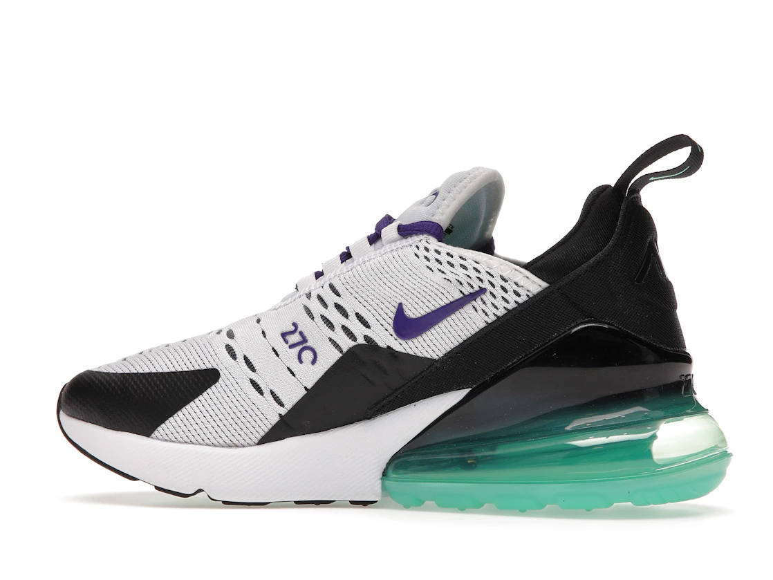 Vue 21 de Nike Air Max 270 Grape 