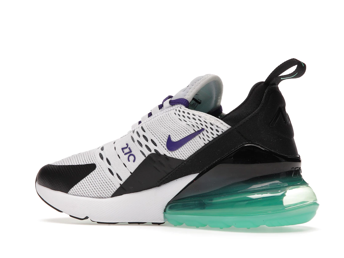 Vue 22 de Nike Air Max 270 Grape 
