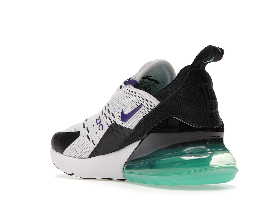 Vue 24 de Nike Air Max 270 Grape 