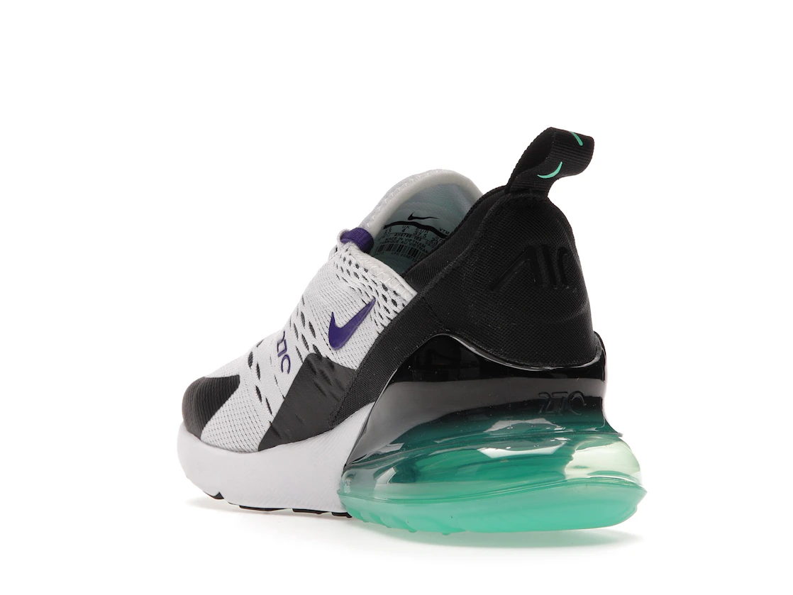 Vue 25 de Nike Air Max 270 Grape 