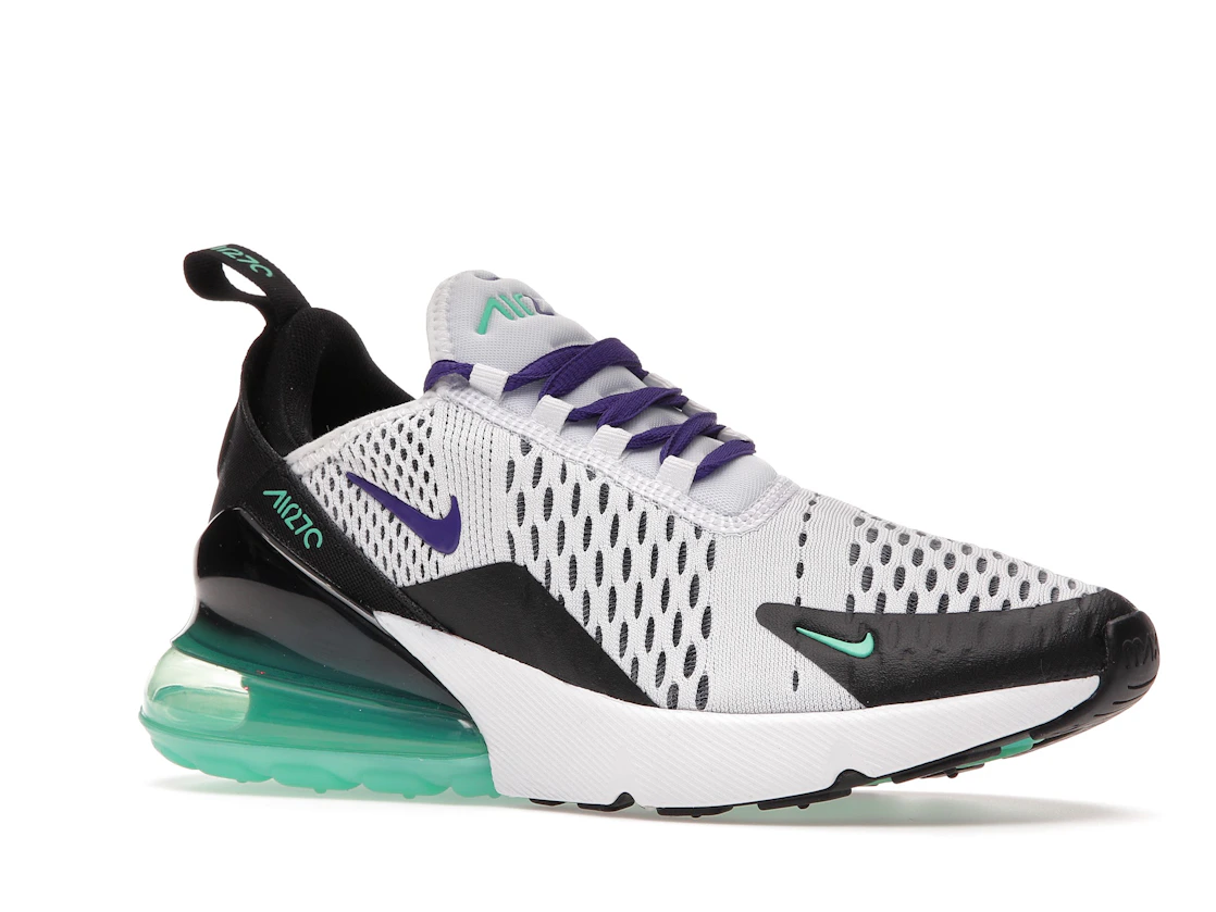 Vue 4 de Nike Air Max 270 Grape 