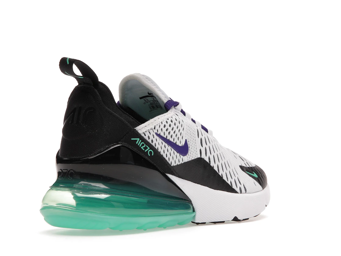 Vue 32 de Nike Air Max 270 Grape 