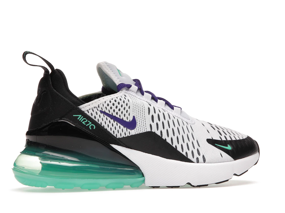 Vue 35 de Nike Air Max 270 Grape 