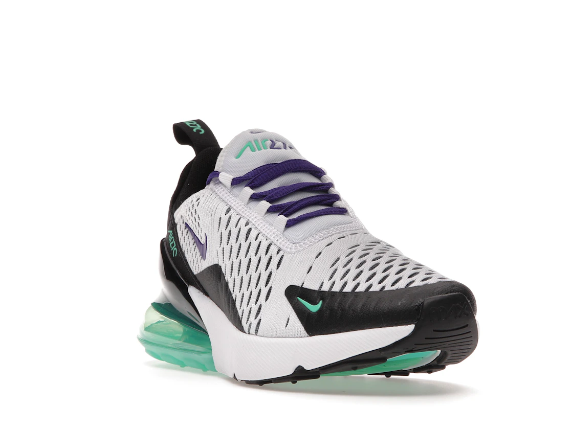 Vue 7 de Nike Air Max 270 Grape 