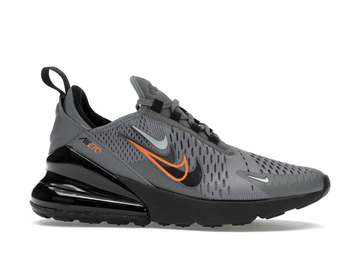 Vue 2 de Nike Air Max 270 Multi Swoosh (GS)