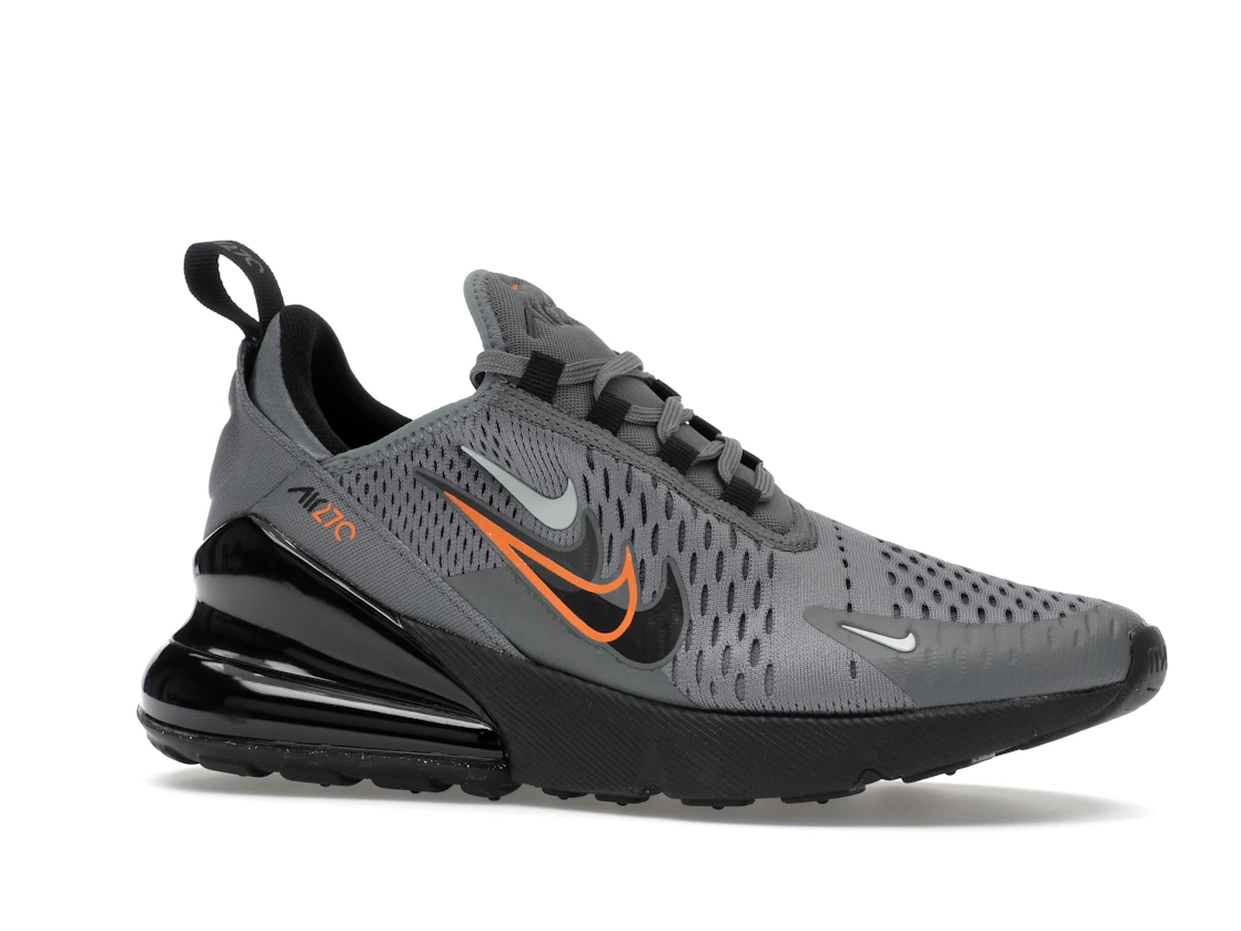 Vue 3 de Nike Air Max 270 Multi Swoosh (GS)